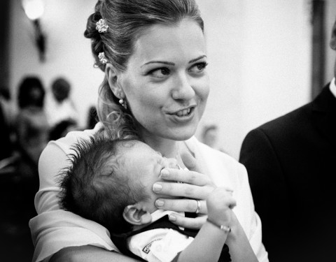 Paola & Giuseppe!