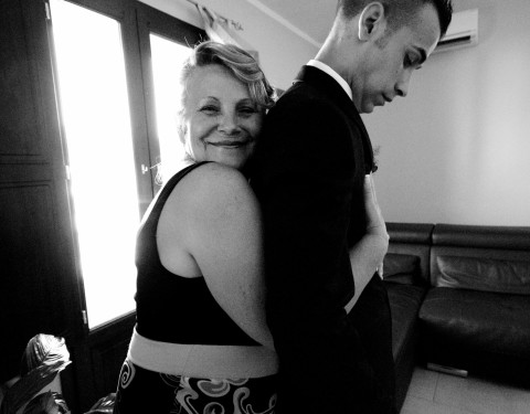 Paola & Giuseppe!