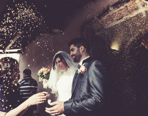 Jasmine & Alessandro