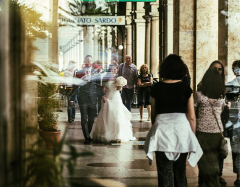 Elisa & Ignazio